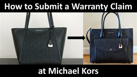 michael kors replace|Michael Kors warranty claim.